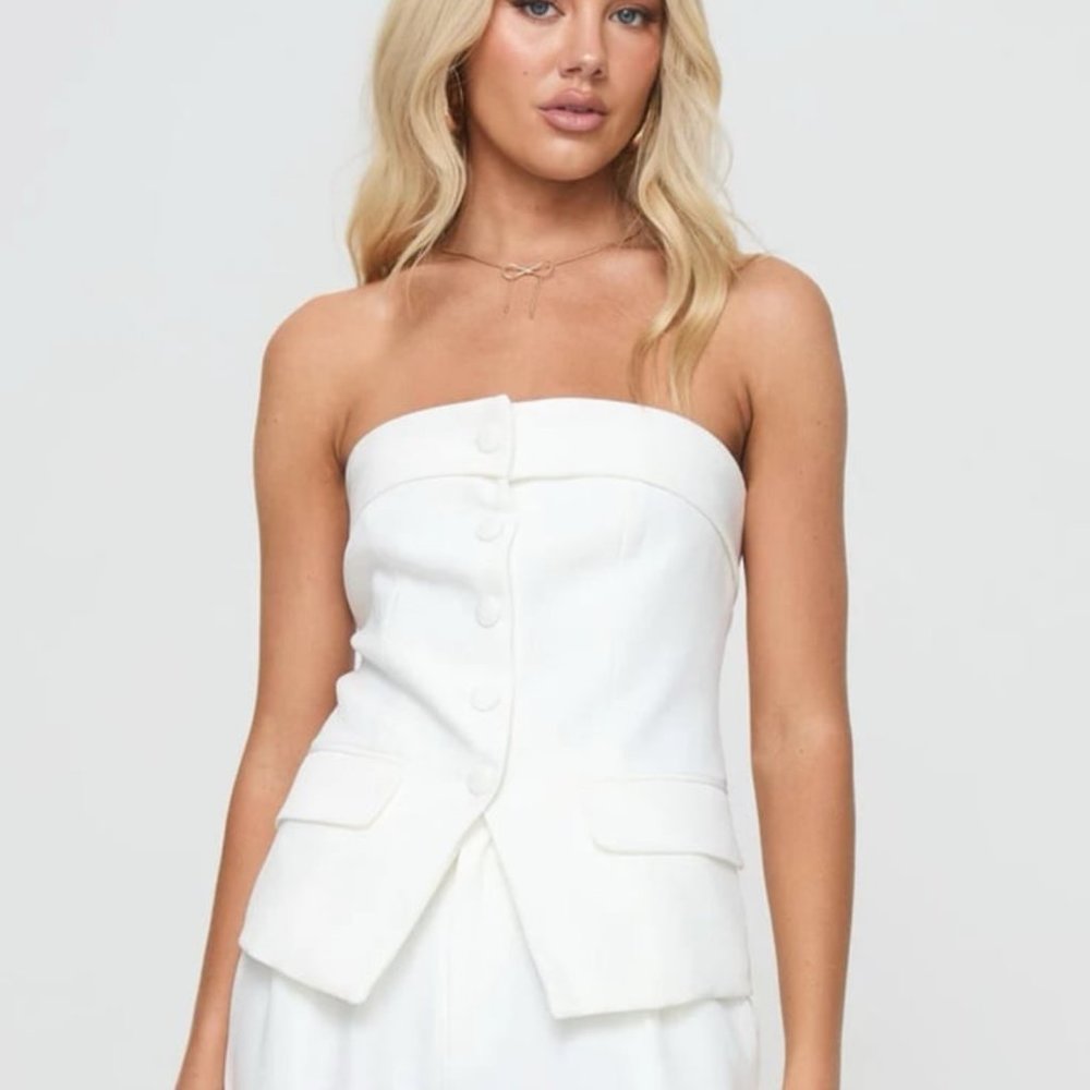 Princes Polly Change It Up Strapless Top